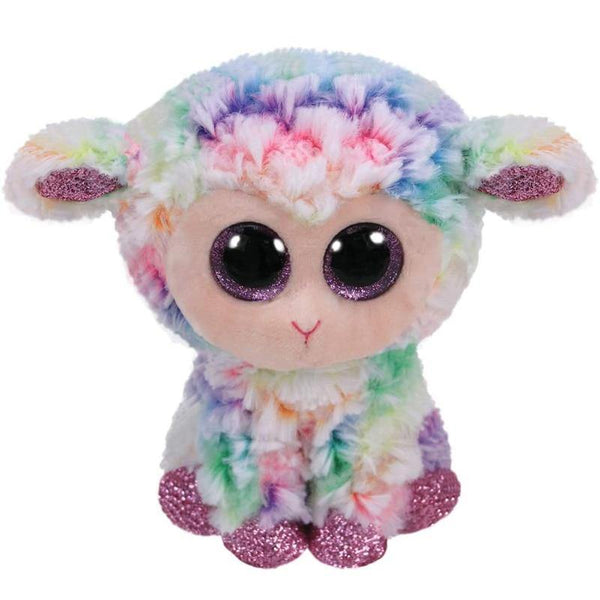 Ty Heather The Cat Plush Animal Toys Stuffed Doll Gift 15cm