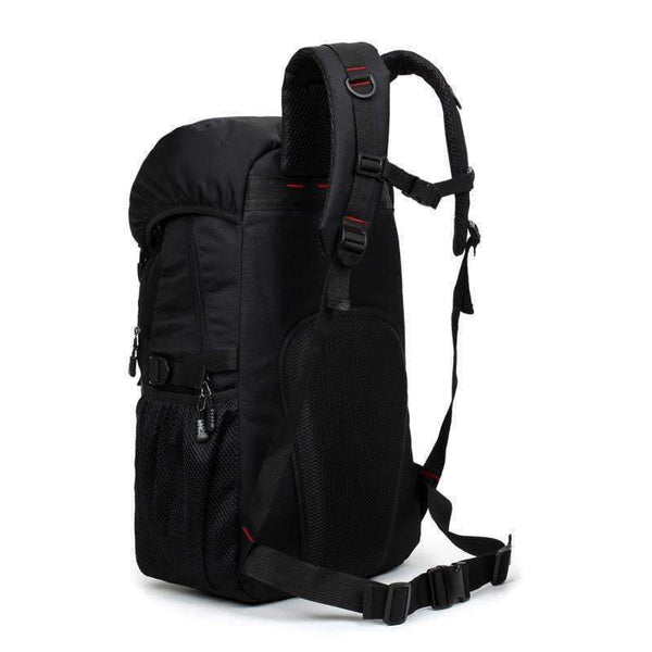 Planet Gates Daily Leisure 40L Bag Travel Backpack Sports Bags Hiking Backpacks Nylon Bag Waterproof Camping Backpacks in Rucksack