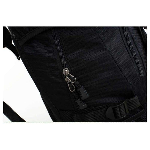 Planet Gates Daily Leisure 40L Bag Travel Backpack Sports Bags Hiking Backpacks Nylon Bag Waterproof Camping Backpacks in Rucksack