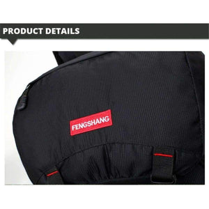 Planet Gates Daily Leisure 40L Bag Travel Backpack Sports Bags Hiking Backpacks Nylon Bag Waterproof Camping Backpacks in Rucksack