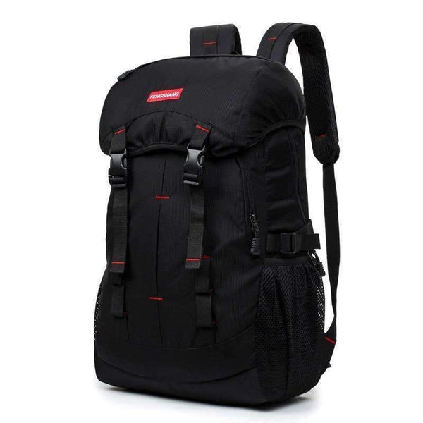 Planet Gates Daily Leisure 40L Bag Travel Backpack Sports Bags Hiking Backpacks Nylon Bag Waterproof Camping Backpacks in Rucksack