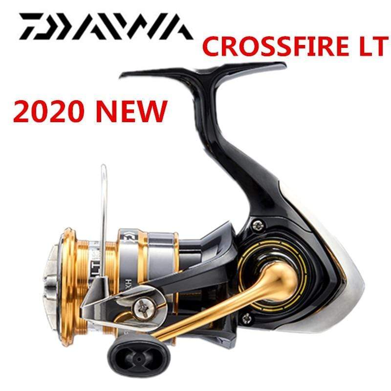 Planet Gates Daiwa Crossfire LT 1000 2000 2500 3000 4000 5000 6000 4BS spinning fishing reel
