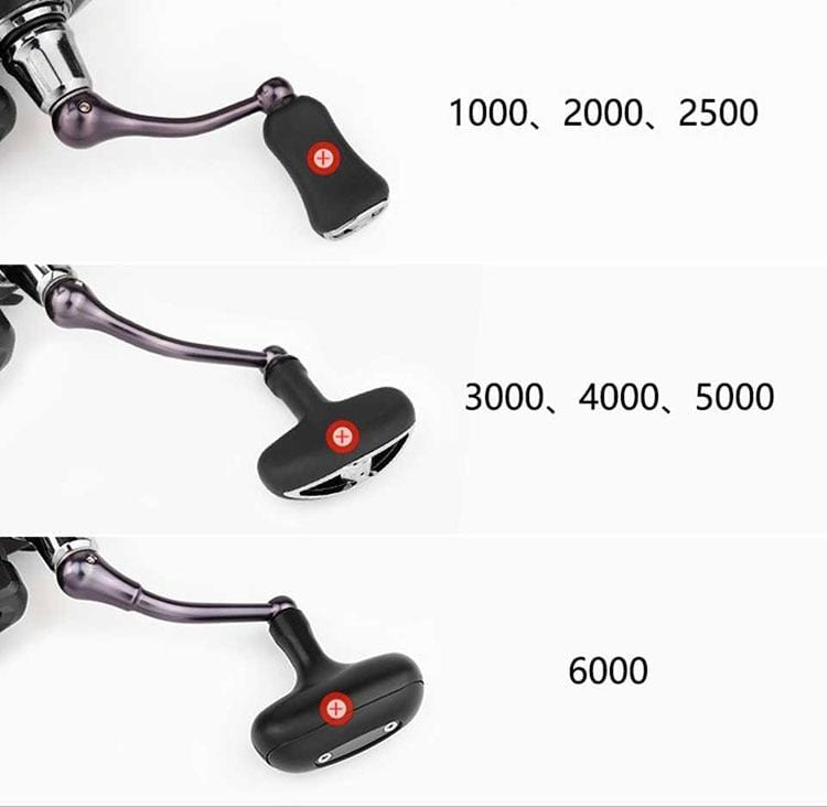 Planet Gates DAIWA Fishing Spinning Reel FUEGO CS LT 1000-6000 Fishing Reels 5KG/10KG/12KG Power 5.3:1/6.2:1 Seawater Spinning Reels