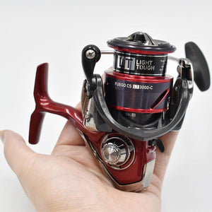 Planet Gates DAIWA Fishing Spinning Reel FUEGO CS LT 1000-6000 Fishing Reels 5KG/10KG/12KG Power 5.3:1/6.2:1 Seawater Spinning Reels