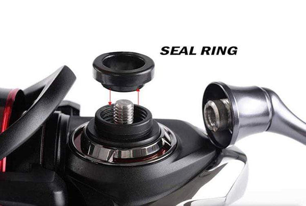 Planet Gates DAIWA Fishing Spinning Reel FUEGO CS LT 1000-6000 Fishing Reels 5KG/10KG/12KG Power 5.3:1/6.2:1 Seawater Spinning Reels