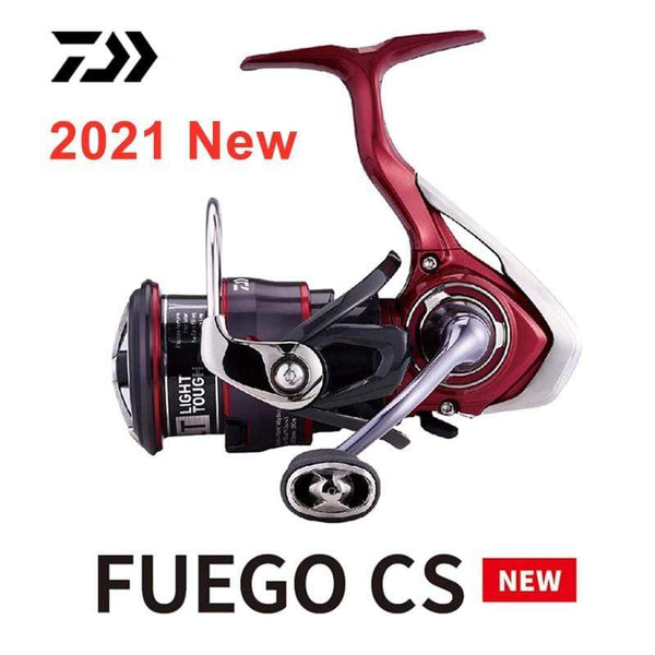 Planet Gates Daiwa Fuego CS LT Saltwater Spinning Fishing Reel 1000 2000 2500 3000 4000 5000 6000