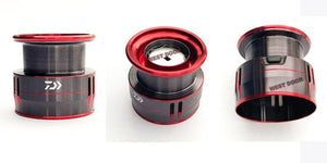 Planet Gates DAIWA FUEGO LT Fishing reel Spare spool 1000D 2000D 2000S-XH 2500 2500D 3000 3000D 4000 4000D 5000D 6000D