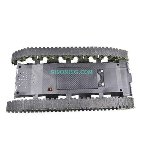 Planet Gates Damping balance Tank Robot Chassis Platform high power Remote Control DIY crawle shock absorption SINONING for Arduino