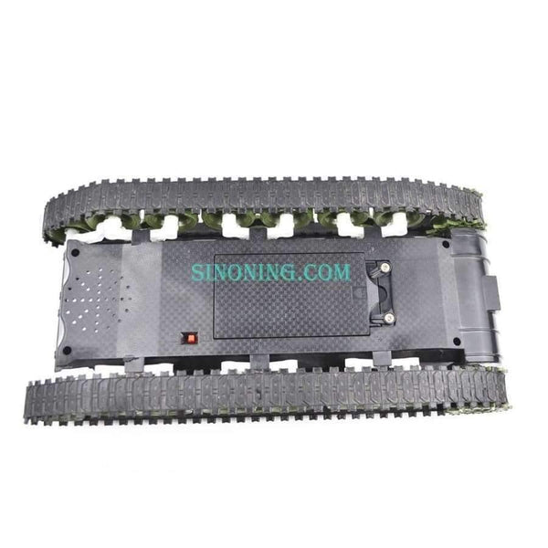 Planet Gates Damping balance Tank Robot Chassis Platform high power Remote Control DIY crawle shock absorption SINONING for Arduino