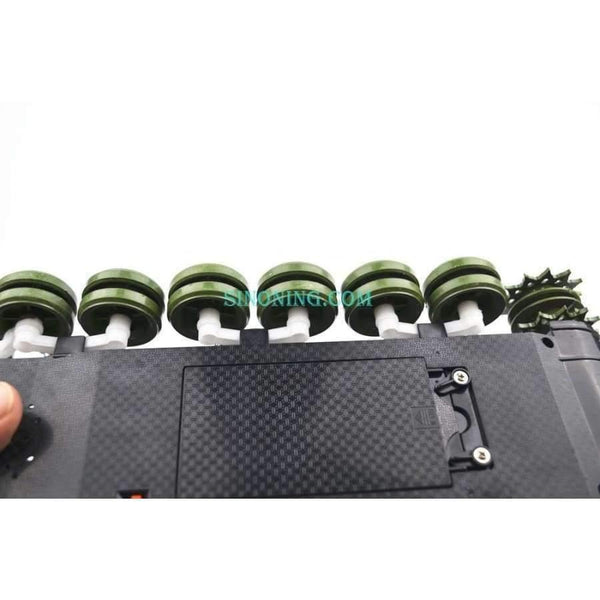 Planet Gates Damping balance Tank Robot Chassis Platform high power Remote Control DIY crawle shock absorption SINONING for Arduino