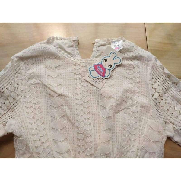 Planet Gates dark blue / 4T Girls Lace Dress Long Sleeve Fall Winter Little Girl Dress 4 5 6 7 8 9 10 11 12 years Kids Princess Dress Teenage Girls Clothing