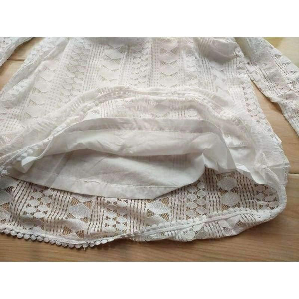 Planet Gates dark blue / 4T Girls Lace Dress Long Sleeve Fall Winter Little Girl Dress 4 5 6 7 8 9 10 11 12 years Kids Princess Dress Teenage Girls Clothing