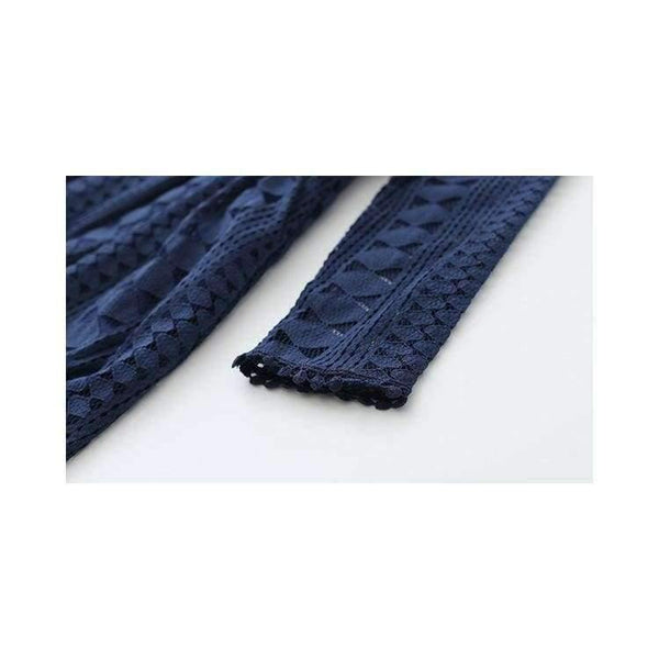 Planet Gates dark blue / 4T Girls Lace Dress Long Sleeve Fall Winter Little Girl Dress 4 5 6 7 8 9 10 11 12 years Kids Princess Dress Teenage Girls Clothing