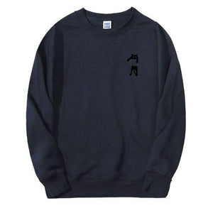 Planet Gates Dark Blue 6 / XXL / China Sweatshirts Animal Print Mens Tracksuit Cats Kawaii Streetwear Fashion 2019 Spring Autumn Clothing New Arrival Men Hoodie