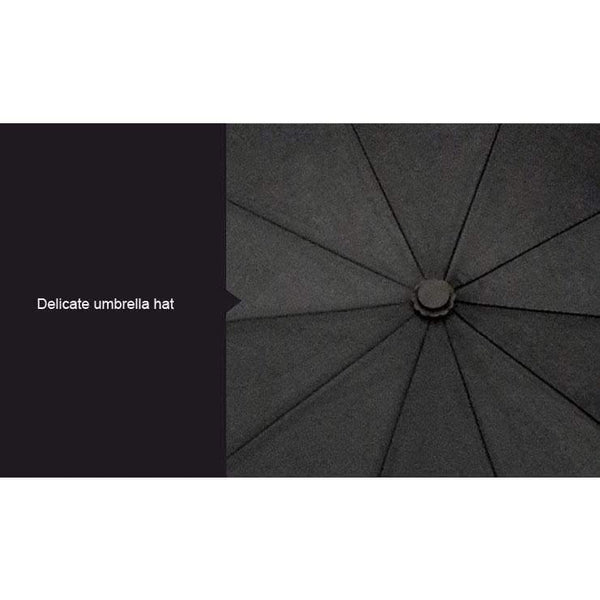 Planet Gates dark blue Automatic oversize reinforced umbrella three folding male female parasol Umbrella rain women Windproof business Umbrella