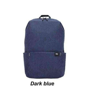Planet Gates Dark Blue Backpack 10L Bag 8 Colors 165g Urban Leisure Sports Chest Pack Bags Men Women Small Size Shoulder Unise