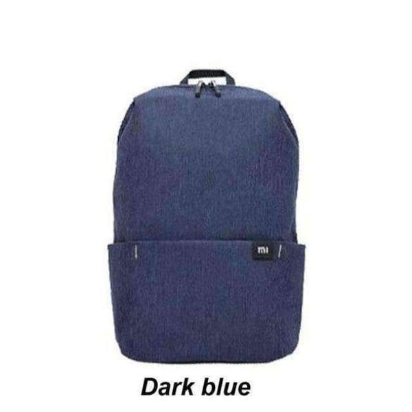 Planet Gates Dark Blue Backpack 10L Bag 8 Colors 165g Urban Leisure Sports Chest Pack Bags Men Women Small Size Shoulder Unise