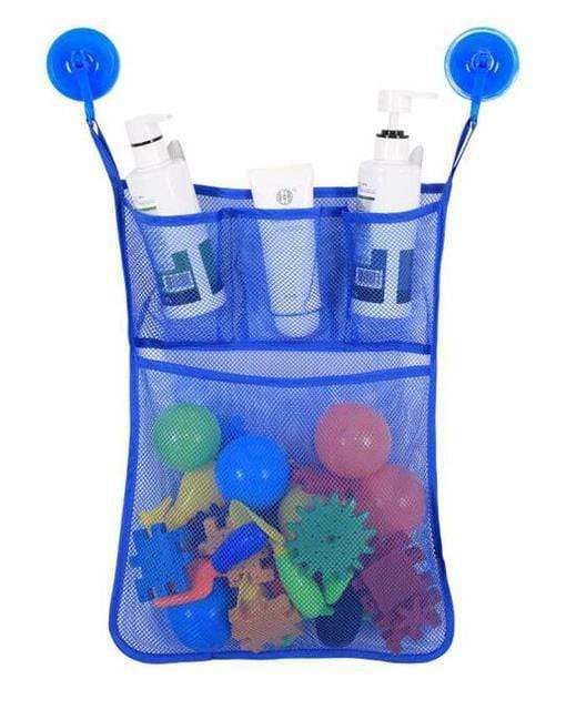 Planet Gates Dark Blue Bag Baby Puzzle Bath Toy EVA Alphanumeric Letter Paste Kindergarten Cognitive jigsaw Bathroom Early Education DIY Sticker Kids Toys