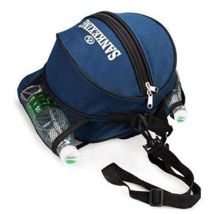 Planet Gates dark blue Brand Outdoor Sport Shoulder Soccer Ball  Nylon Bags Kids Football Volleyball Basketball Bag Equipment Accessories Bag