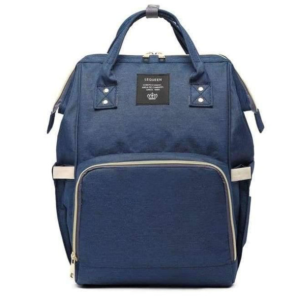 Planet Gates dark blue Designer Fashion Mummy Maternity Nappy Bag Large Capacity Baby Diaper Bag Travel Backpack Nursing Bag For Baby Care