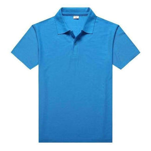 Planet Gates Dark blue / L Quick dry table tennis shirts men polyester badminton shirt short sleeve tennis shirt men breathable tennis clothes male