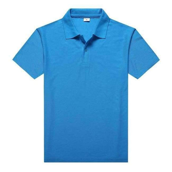 Planet Gates Dark blue / L Quick dry table tennis shirts men polyester badminton shirt short sleeve tennis shirt men breathable tennis clothes male