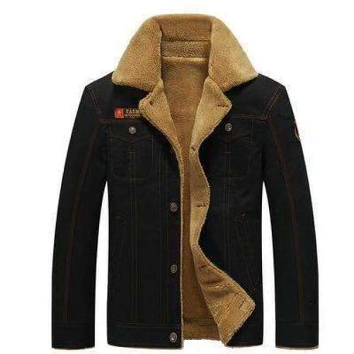 Planet Gates Dark Blue / M DIMUSI Winter Bomber Jacket Men Air Force Pilot MA1 Jacket Warm Male fur collar Army Jacket tactical Mens Jacket Size 5XL,PA061