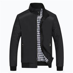 Planet Gates Dark Blue / M Men's Jackets Men Casual Coats Men's Fashion Windbreaker Brand Clothing Male Slim Coats Plus Size M 5XL