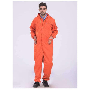 Planet Gates Dark blue / M Navy Blue Workwear Coveralls Men Work Pants Construction Uniforms