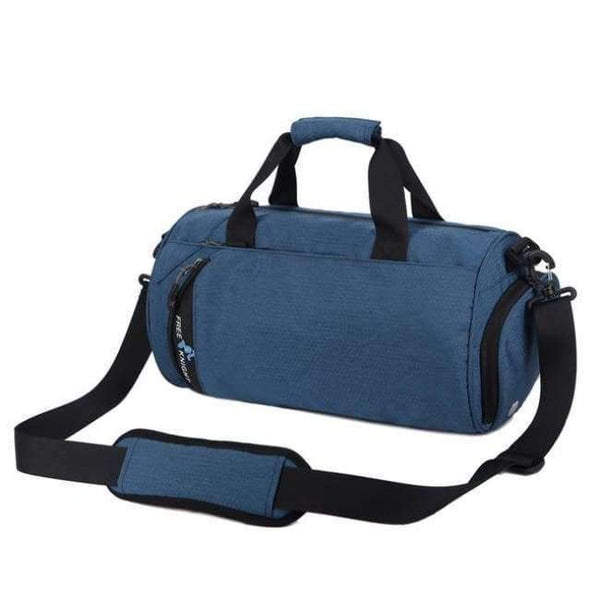 Planet Gates Dark blue / Russian Federation Waterproof Men Sports Gym Bags New Leisure Yoga Fitness Bag Women Travel Handbag Training Duffle Bag