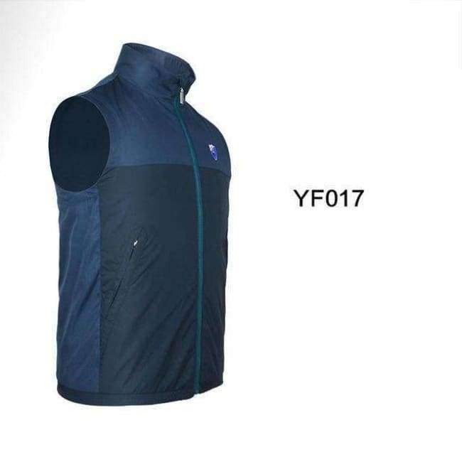 Planet Gates Golf Jackets Windbreaker Vest Waterproof Waistcoat Spring Autumn Light Cycling Sleeveless Jacket Outdoor Sportswear