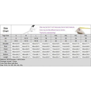 Planet Gates Dark Blue / S Sexy Strapless Beach Maxi Long Dress 2018 Summer Boho Women V Neck Backless Casual Loose Solid Denim Dresses Plus Size Vestidos