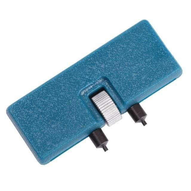 Planet Gates Blue Tools Portable Watch Repair Watches Back Case Watchmaker Opener Screw Wrench Remover Watches Repair Tools