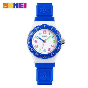 Planet Gates Dark blue watch Kids Watches Outdoor Sports Wristwtatch Boys Girls Waterproof PU Wristband Quartz Children Watches 1483 reloj