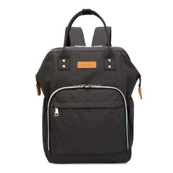 Planet Gates Dark gray 2 Diaper Bag and Insulation Bags Fashion Maternity Mummy Backpack Nappy Changing Organizer Waterproof Baby Care Bags