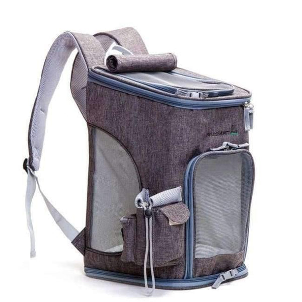 Planet Gates Dark Gray / 28x28x43cm Cat Carrying Breathable Pet Carrier Fashion Dog Shoulder Backpack Puppy O Travel Portable Bag for Pet