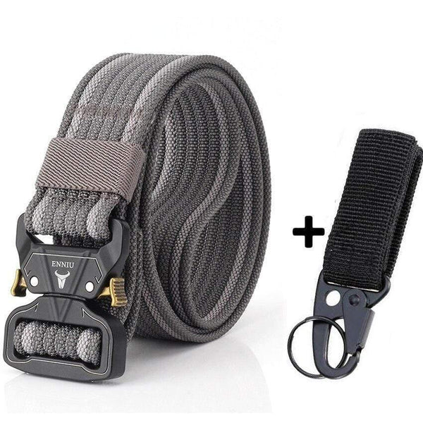 12 Colors Nylon Belt Army Tactical Belt Men Military Combat Belts Knock Off Emergency Survival Waist Tactical Gear High Quality