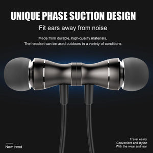 Planet Gates Dark Gray TOMKAS Earphone with Microphone For Mobile Phone Universal Metal Magnet Wired Control Stereo Headset Earphones and Headphone