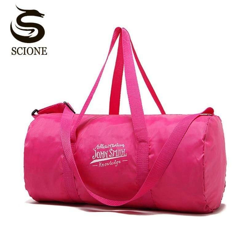 Planet Gates dark gray Travel Bag Men Women Waterproof Travel Duffel Bag Weekend Handbag Crossbody Shoulder Bags for Female & Male