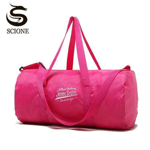 Planet Gates dark gray Travel Bag Men Women Waterproof Travel Duffel Bag Weekend Handbag Crossbody Shoulder Bags for Female & Male