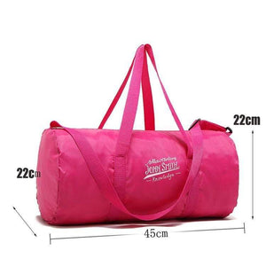 Planet Gates dark gray Travel Bag Men Women Waterproof Travel Duffel Bag Weekend Handbag Crossbody Shoulder Bags for Female & Male