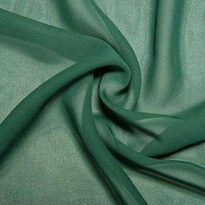 Planet Gates dark green / 2 One Shoulder Long Chiffon Evening Dresses 2018 Ruched Formal Dresses Party Gowns vestido de festa Custom Made