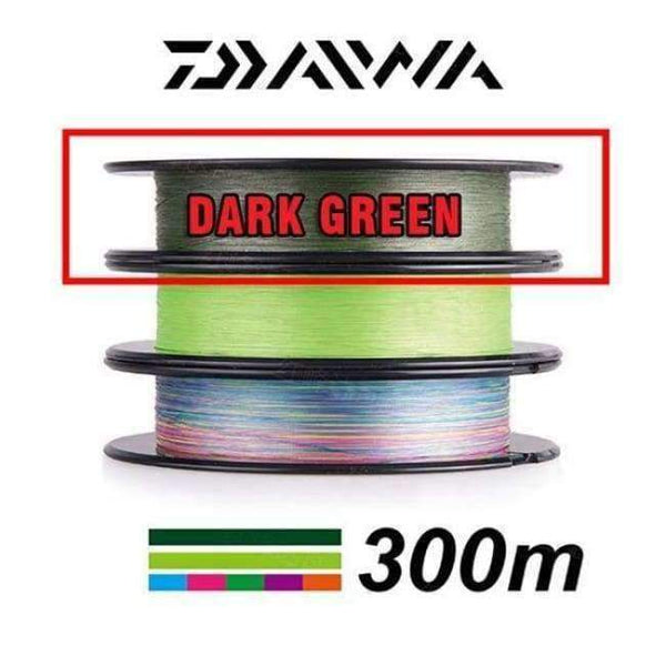 Planet Gates Dark Green / 30LB-13KG-0.2MM / Mainline 8 Braided Fishing Line - Length:300m/330yds, Diameter:0.2mm-0.42mm,size:30-100lb Japan PE braided line J-Braid Line