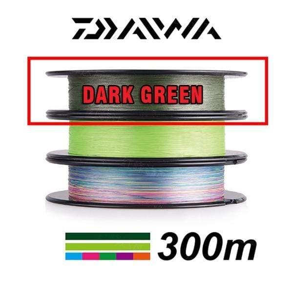 Planet Gates Dark Green / 30LB-13KG-0.2MM / Mainline SEA FISHING  J-BRAID 8A 300M 3 COLORS  8 wire braid line monofilament 30-100lb fishing line made in japan pesca