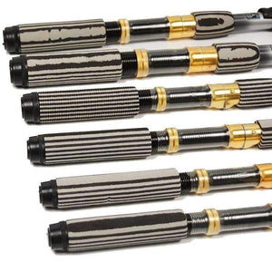 Planet Gates Dark Grey / 1.3M Mini Telescopic Fishing Rods High Strength Carbon Fiber Cheap Fishing Rod Pole for Sea River Lake Boat Fishing