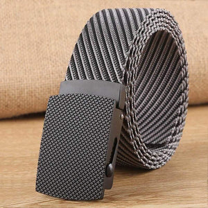 Casual Nylon Belt Good Quality Army Adjustable Men Outdoor Travel Tactical Belt Vintage Waist Belts For Jeans