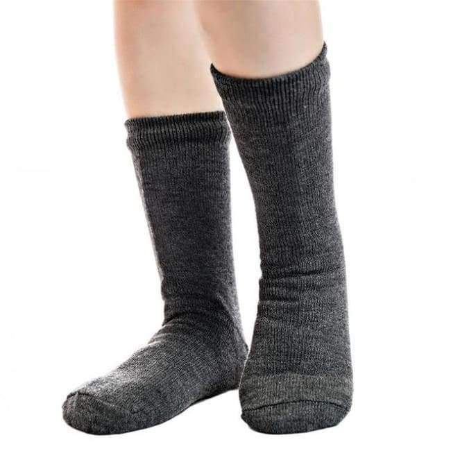 Planet Gates Black / 25cm Winter Warm Women Socks Skid Bilayer Soft Indoor Home Slippers Socks Hosiery Home socks
