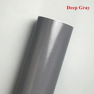 Planet Gates Dark Grey Car Door Side Skirt Stickers For Hyundai i10 2014-2017 Racing Sport Styling Stripes Auto Body Customized Decals City Car Sticker