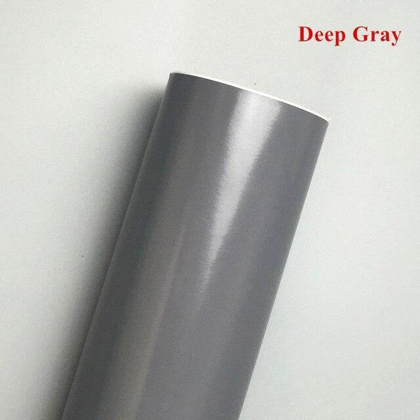 Planet Gates Dark Grey Car Door Side Skirt Stickers For Hyundai i10 2014-2017 Racing Sport Styling Stripes Auto Body Customized Decals City Car Sticker