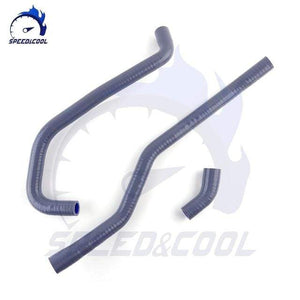 Planet Gates Dark Grey / China Hose For Yamaha Raptor 700 2006-2020 Silicone Radiator Coolant Hose Kit